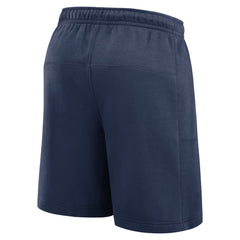 Houston Astros Arched Kicker Shorts Navy