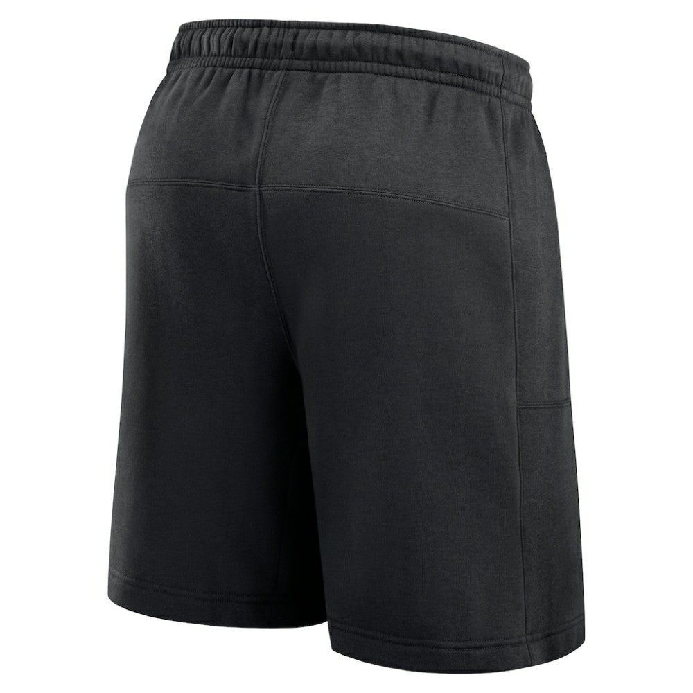 Chicago White Sox Arched Kicker Shorts Black