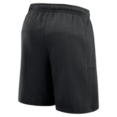 Chicago White Sox Arched Kicker Shorts Black