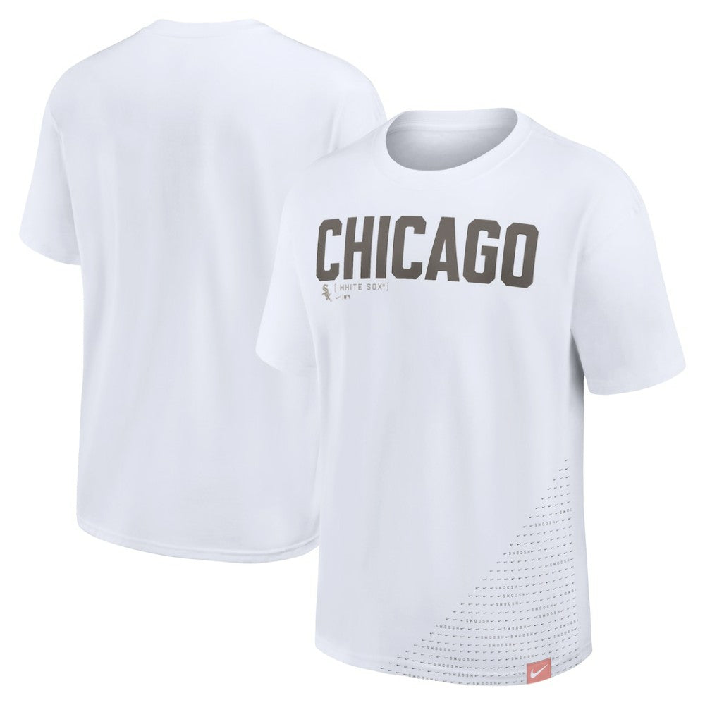 Chicago White Sox Arch Max90 T-Shirt White