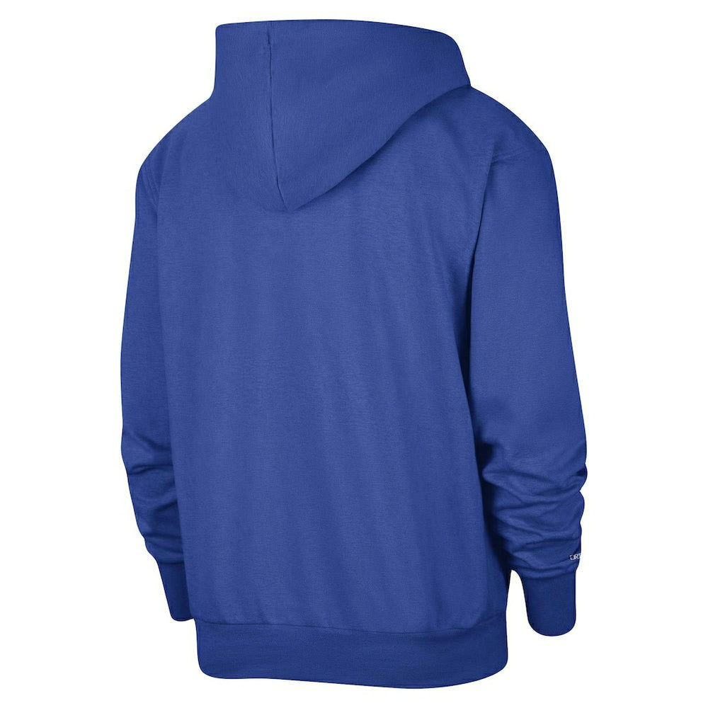 Dallas Mavericks Authentic Performance Pullover Hoodie sale - Blue shop