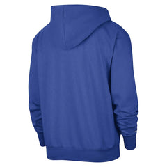 Dallas Mavericks Authentic Performance Pullover Hoodie sale - Blue shop