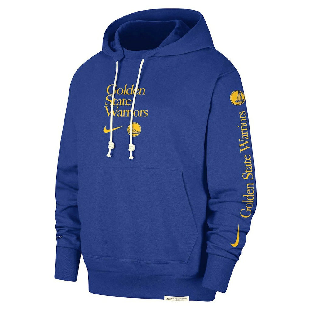 Golden State Warriors Authentic Performance Pullover Hoodie sale - Royal sale