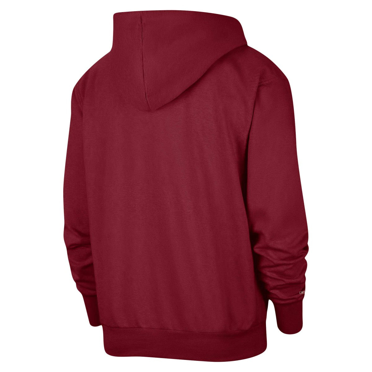 Miami Heat Authentic Performance Pullover Hoodie - Red discount