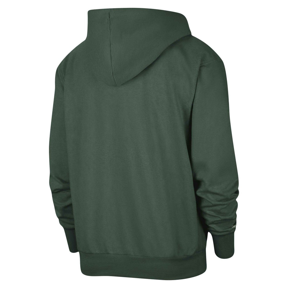 Milwaukee Bucks Authentic Performance Pullover Hoodie - Hunter Green outlet