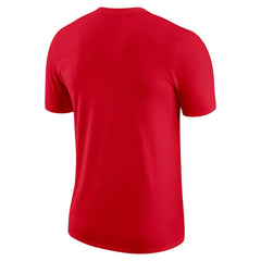 Chicago Bulls Just Do It T-Shirt sale - Red cheap