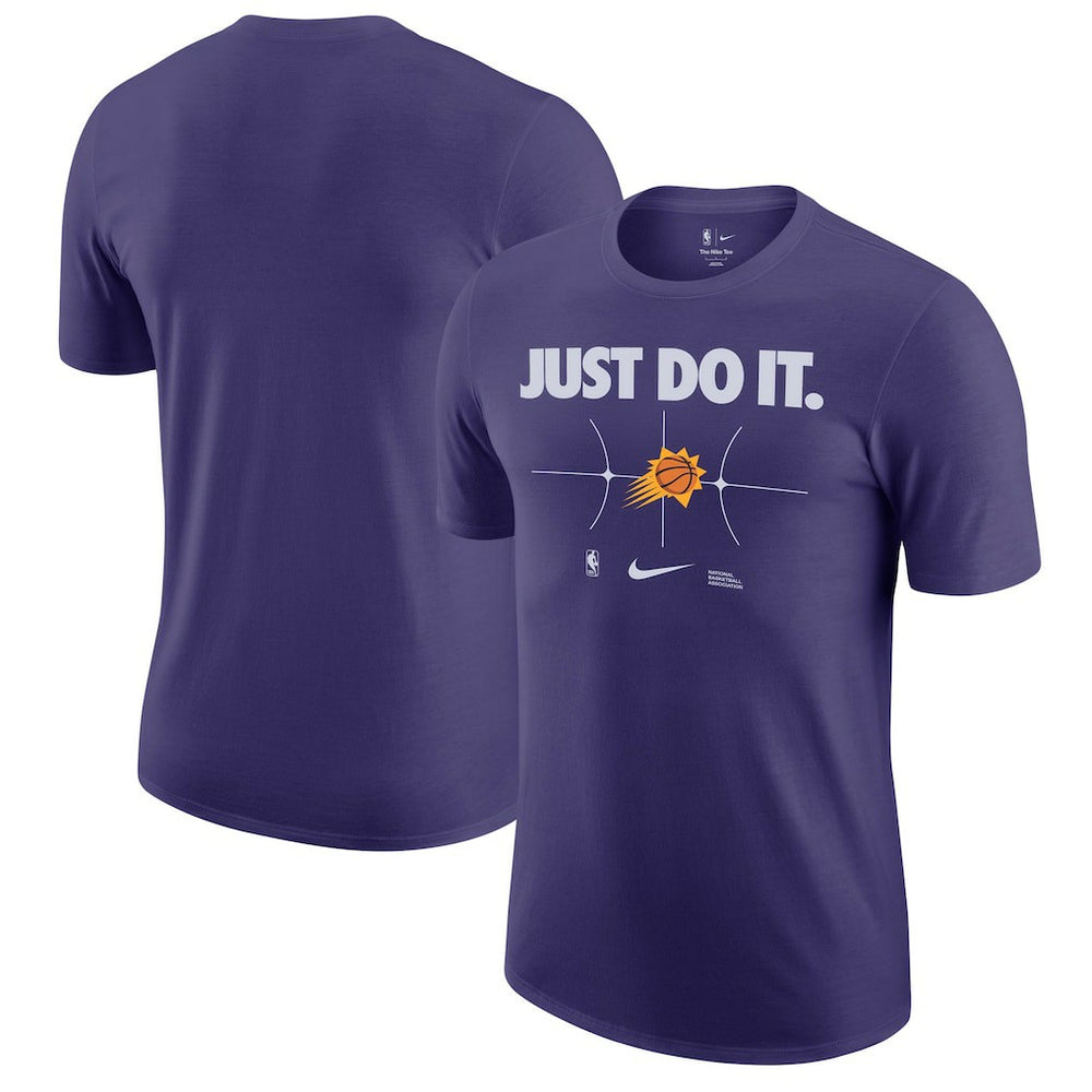 Phoenix Suns Just Do It T-Shirt sale - Purple sale