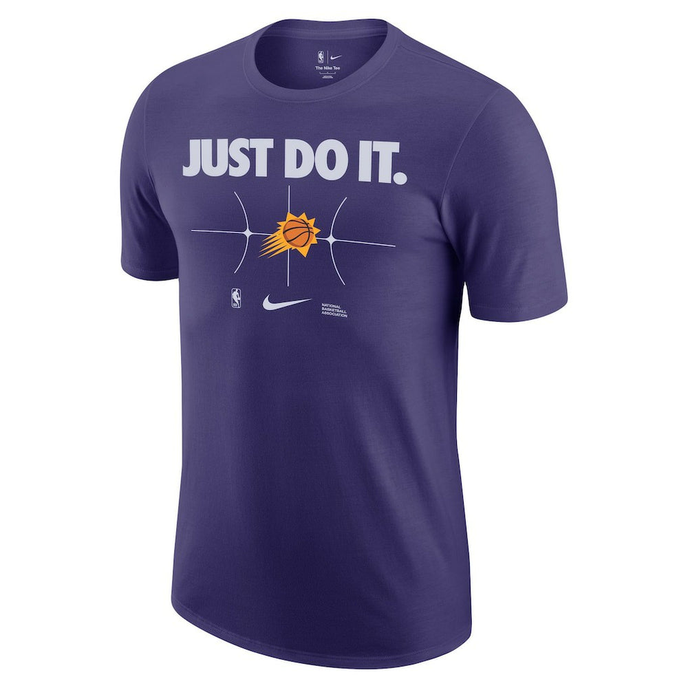 Phoenix Suns Just Do It T-Shirt sale - Purple sale