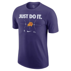 Phoenix Suns Just Do It T-Shirt sale - Purple sale