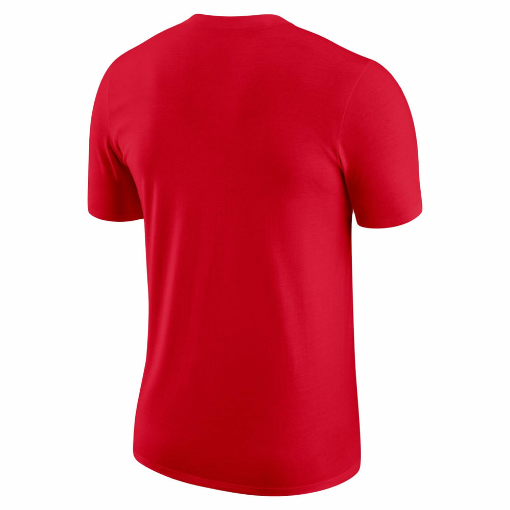 Portland Trail Blazers Just Do It T-Shirt - Red shop