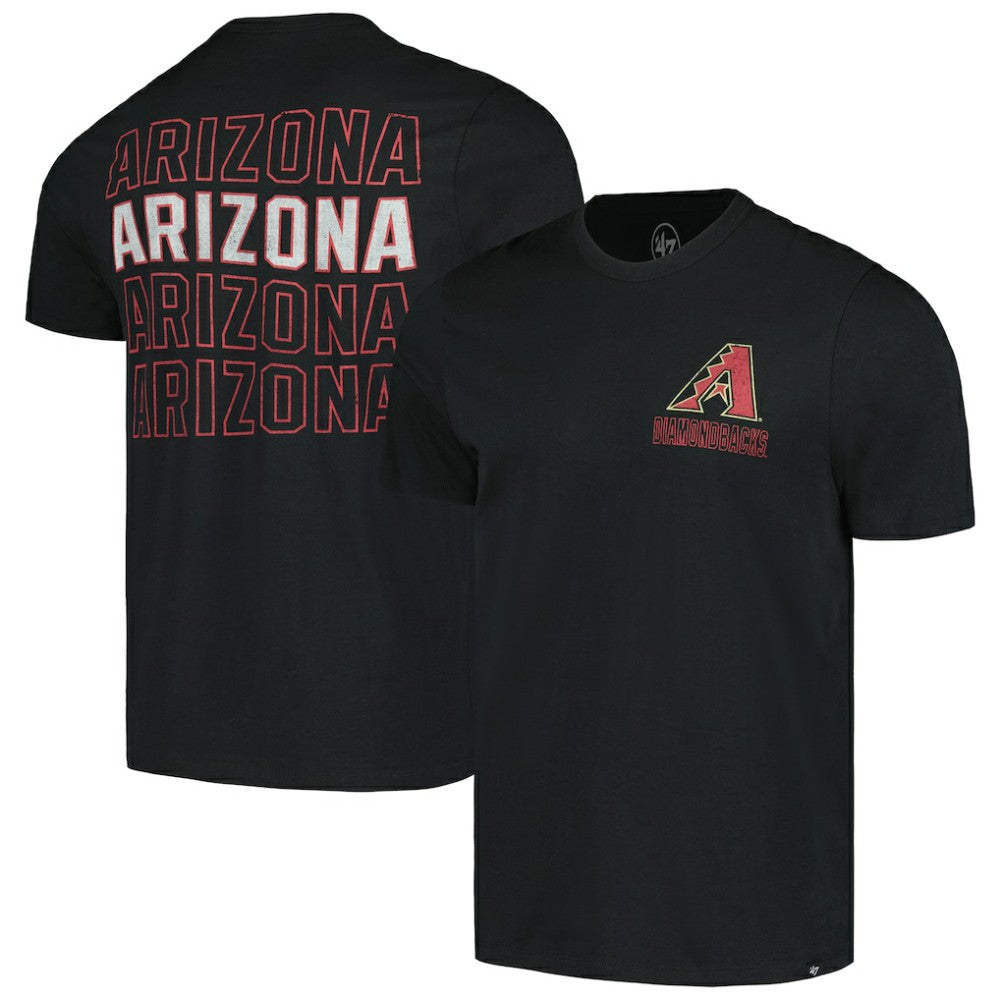 Arizona Diamondbacks Hang Back Franklin T-Shirt Black