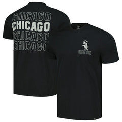 Chicago White Sox Hang Back Franklin T-Shirt Black