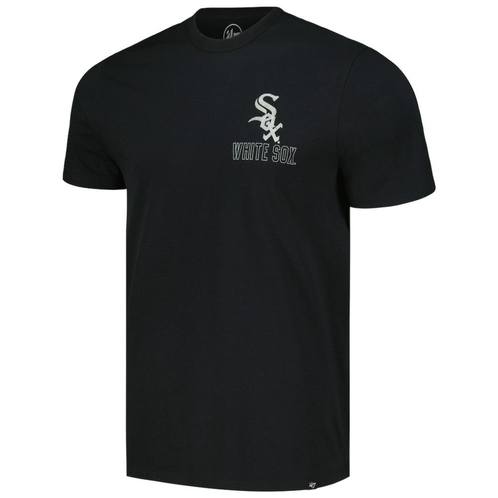 Chicago White Sox Hang Back Franklin T-Shirt Black