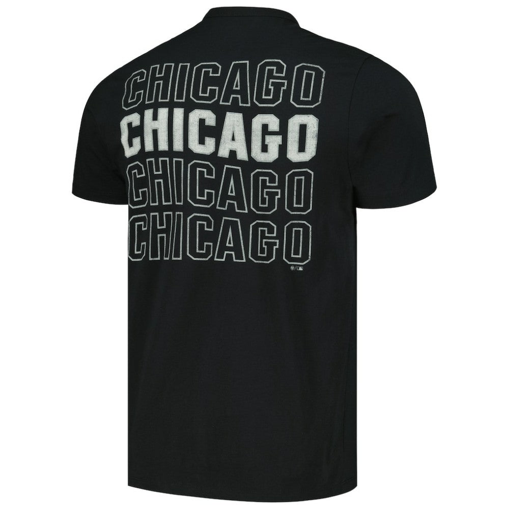 Chicago White Sox Hang Back Franklin T-Shirt Black