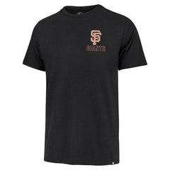 San Francisco Giants Hang Back Franklin T-Shirt Black