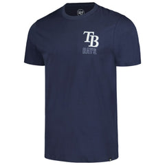 Tampa Bay Rays Hang Back Franklin T-Shirt Navy