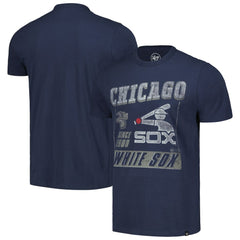 Chicago White Sox Outlast Franklin T-Shirt Navy