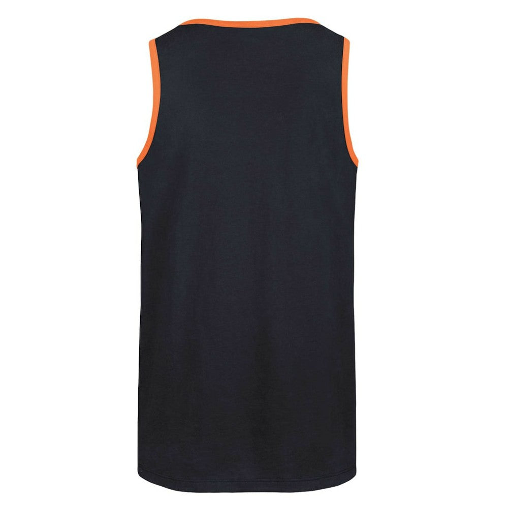 Detroit Tigers Upload Franklin Tank Top Navy