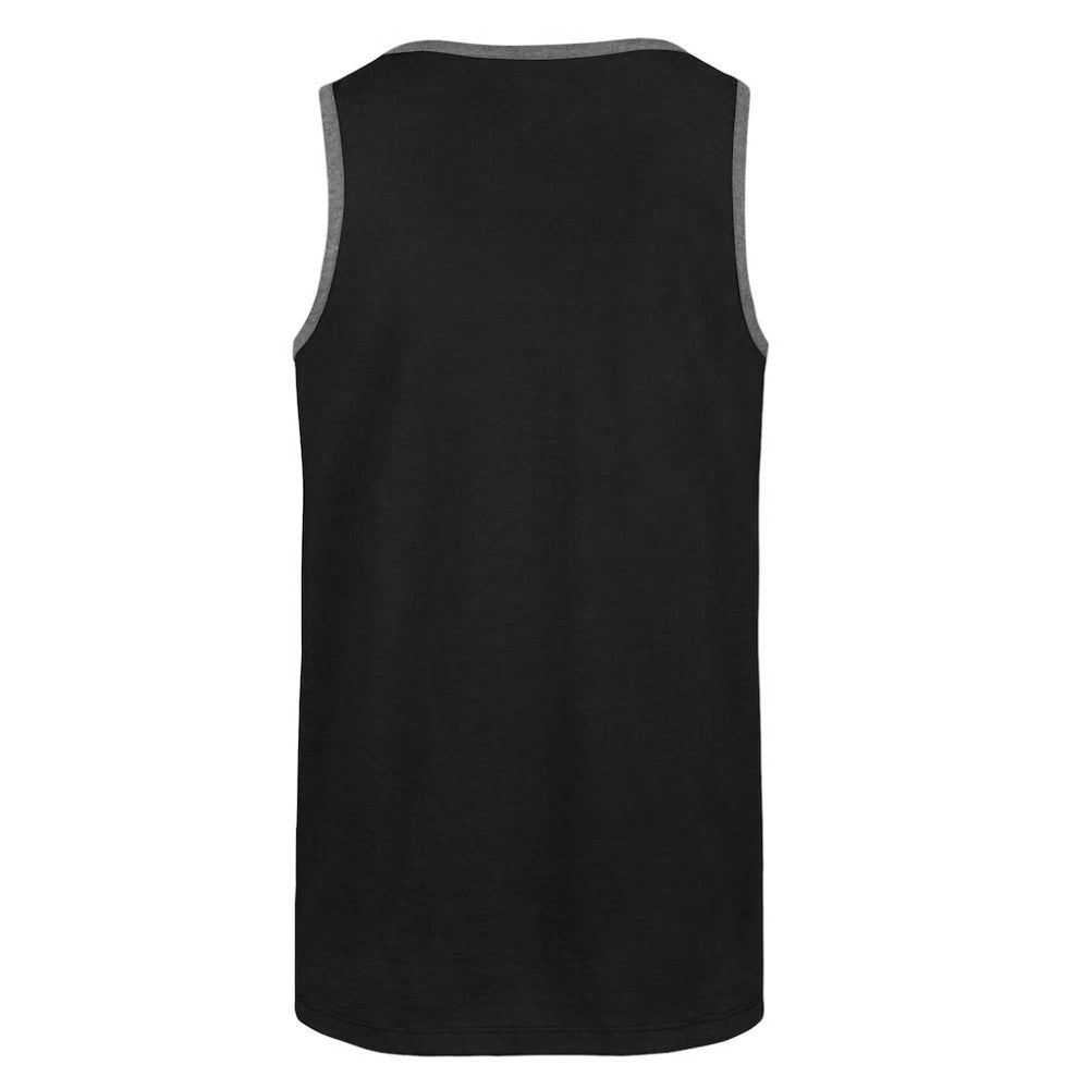 Miami Marlins Upload Franklin Tank Top Black