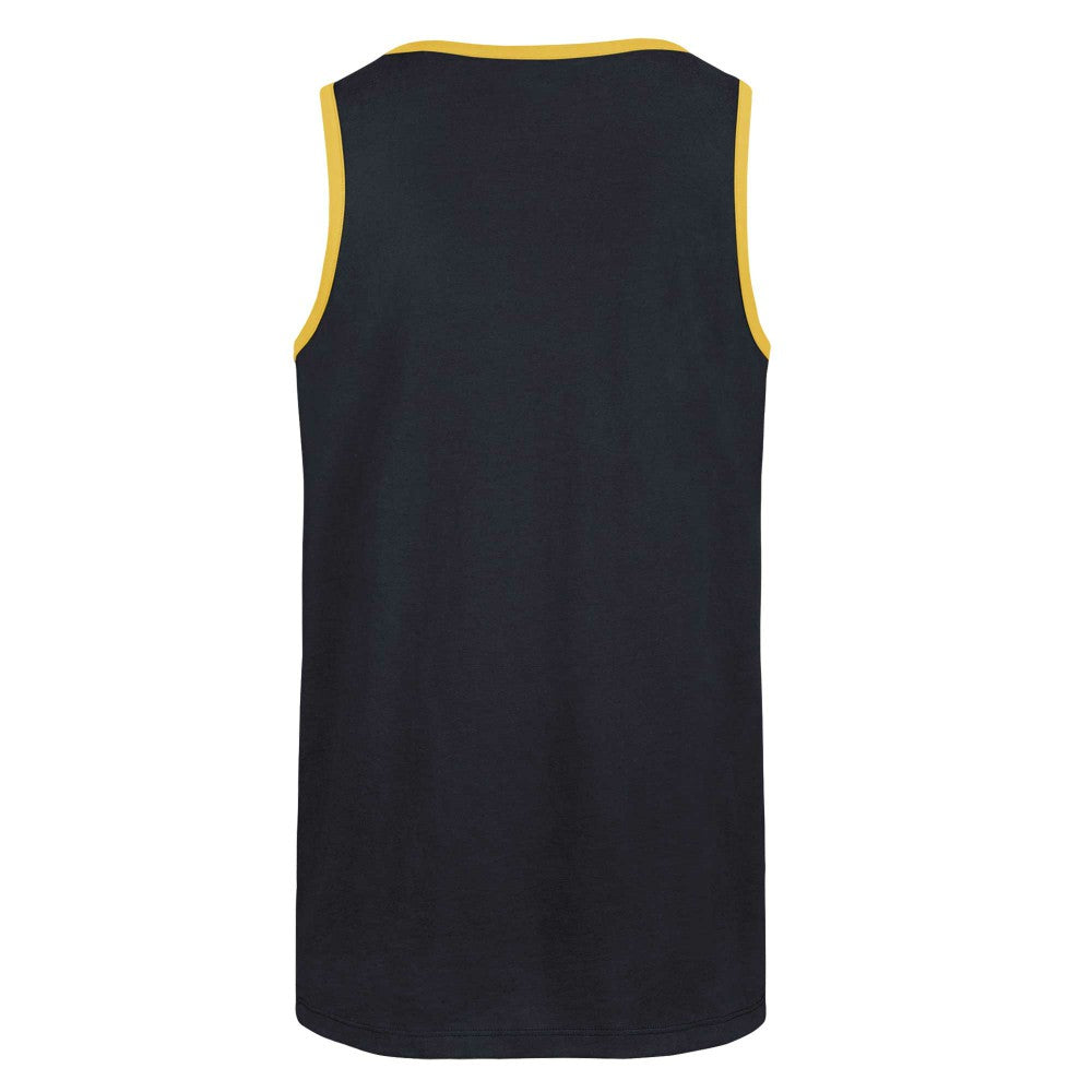 Milwaukee Brewers Upload Franklin Tank Top Navy