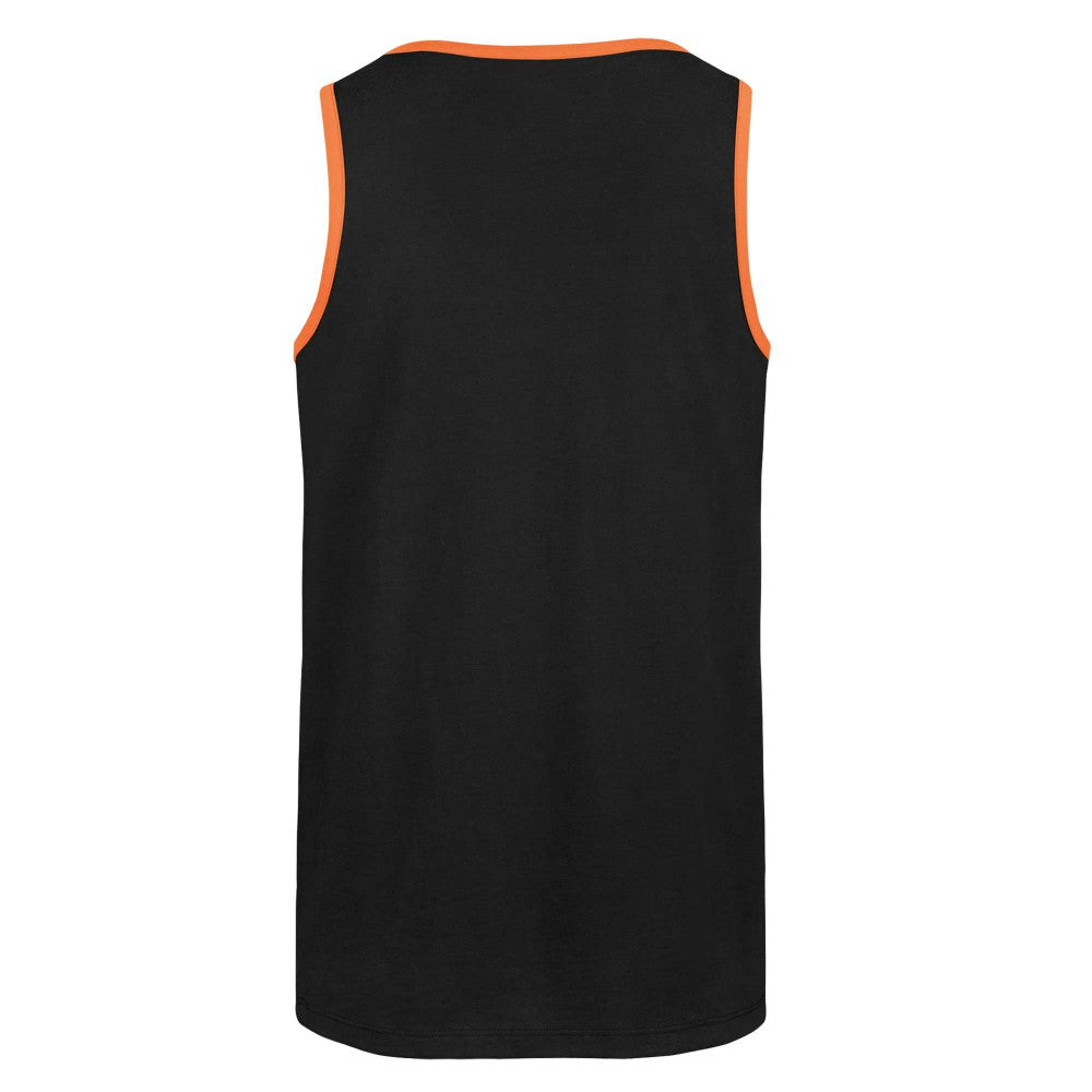 San Francisco Giants Upload Franklin Tank Top Black