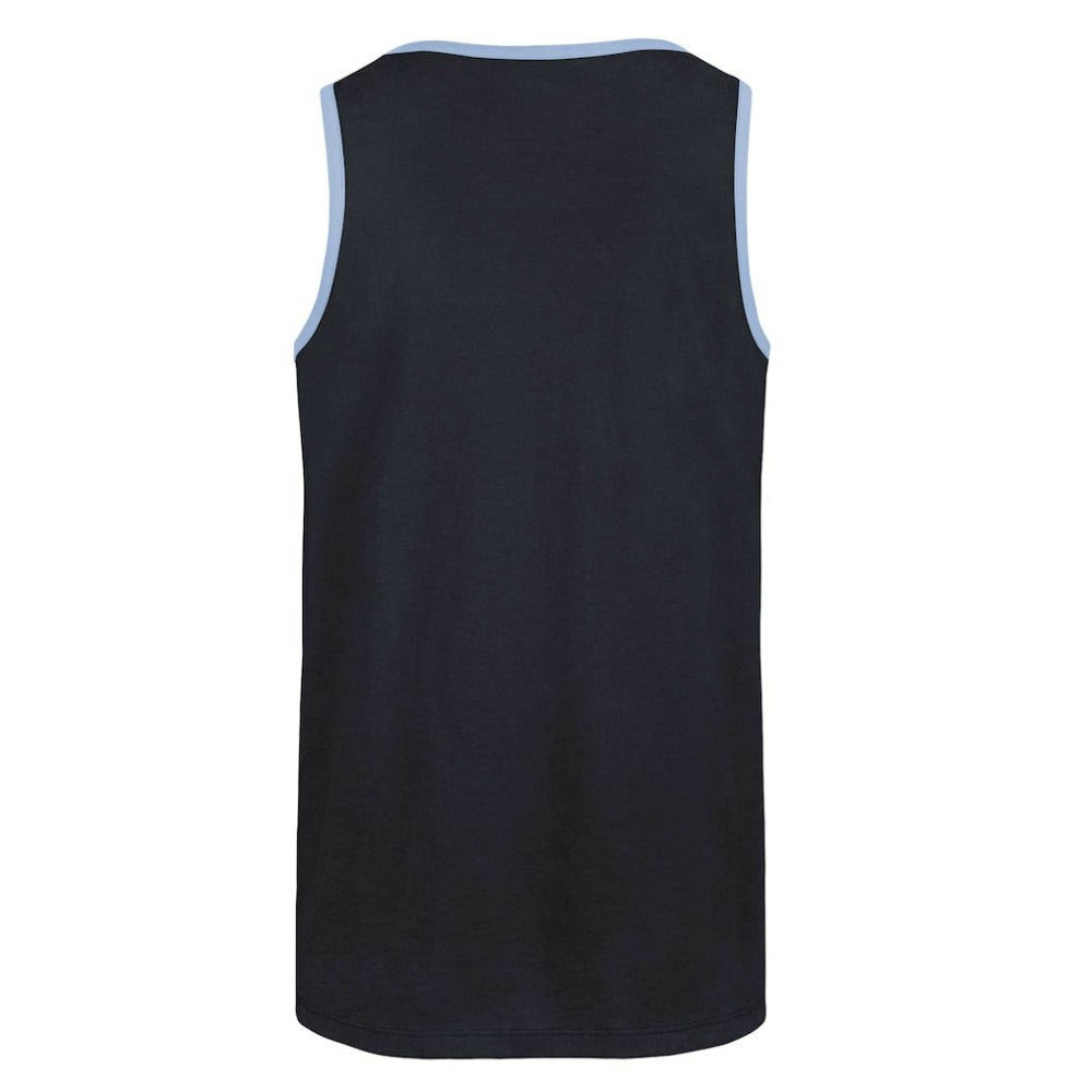 Tampa Bay Rays Upload Franklin Tank Top Navy