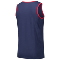 Washington Nationals Upload Franklin Tank Top Navy
