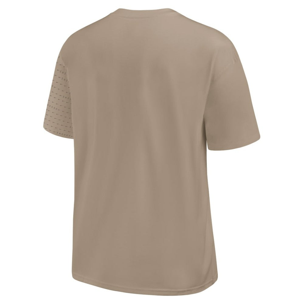 Chicago Cubs Statement Max90 Pocket T-Shirt Khaki