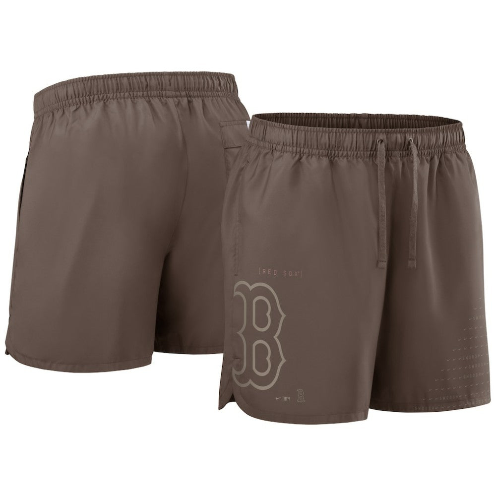 Boston Red Sox Statement Shorts Light Brown