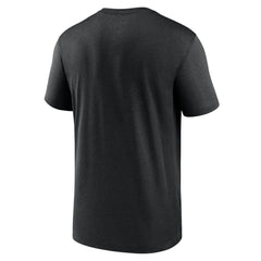 Chicago White Sox Knockout Legend Performance T-Shirt Black