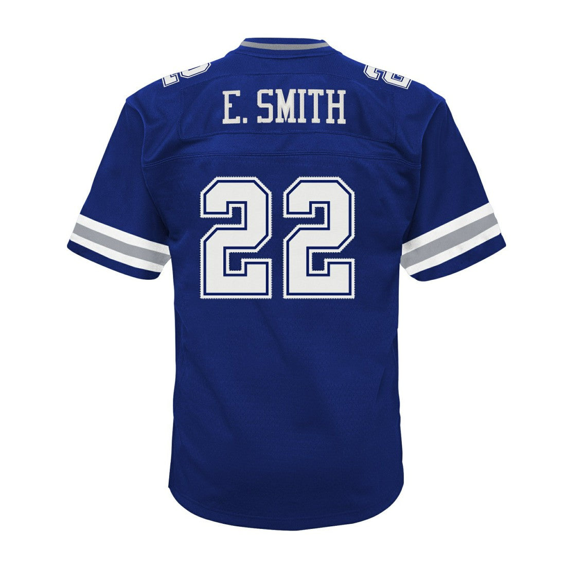 Emmitt Smith Dallas Cowboys Big & Tall 1996 Legacy Retired Player Jersey - Navy discount