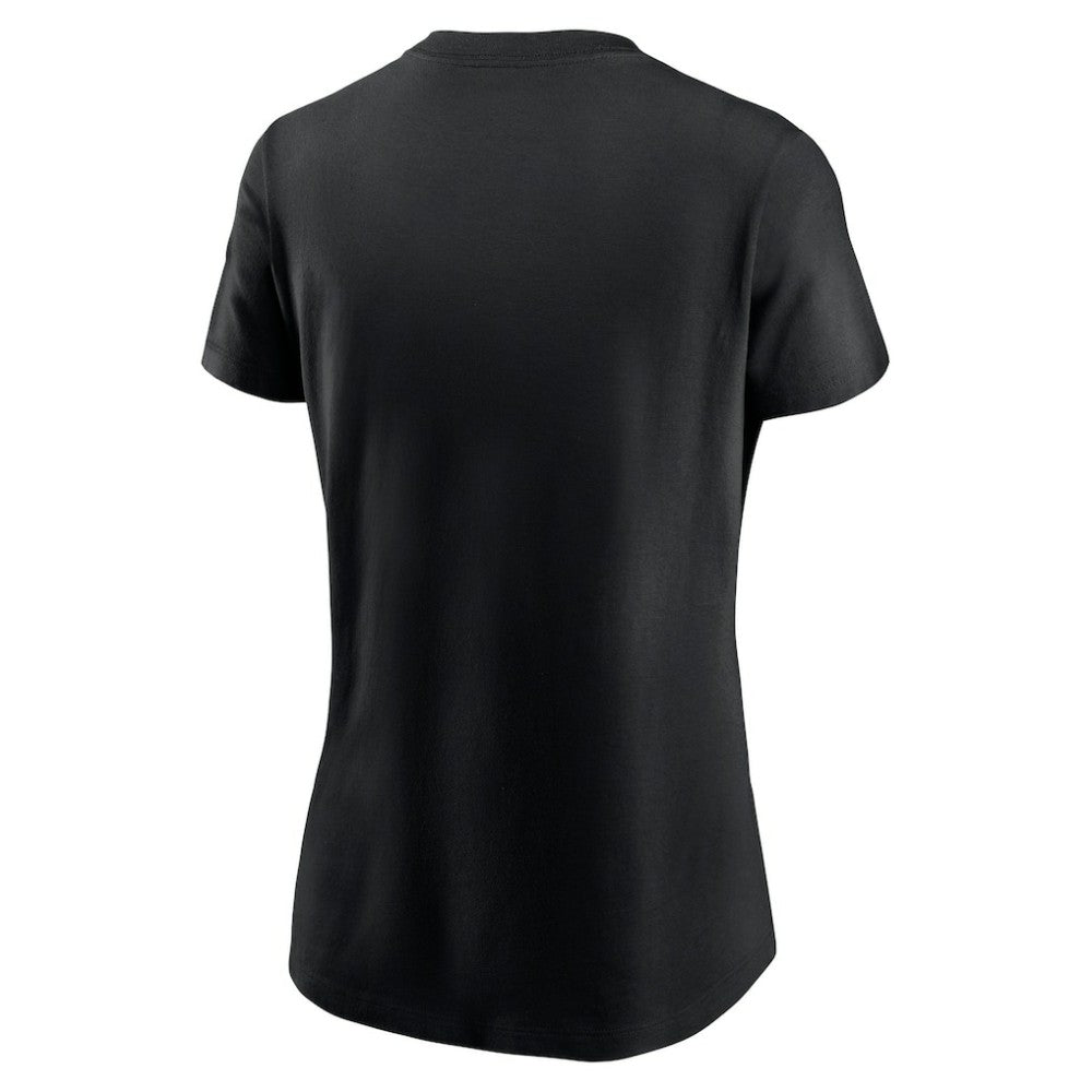 San Francisco Giants Women's Wordmark T-Shirt Black