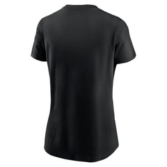 San Francisco Giants Women's Wordmark T-Shirt Black