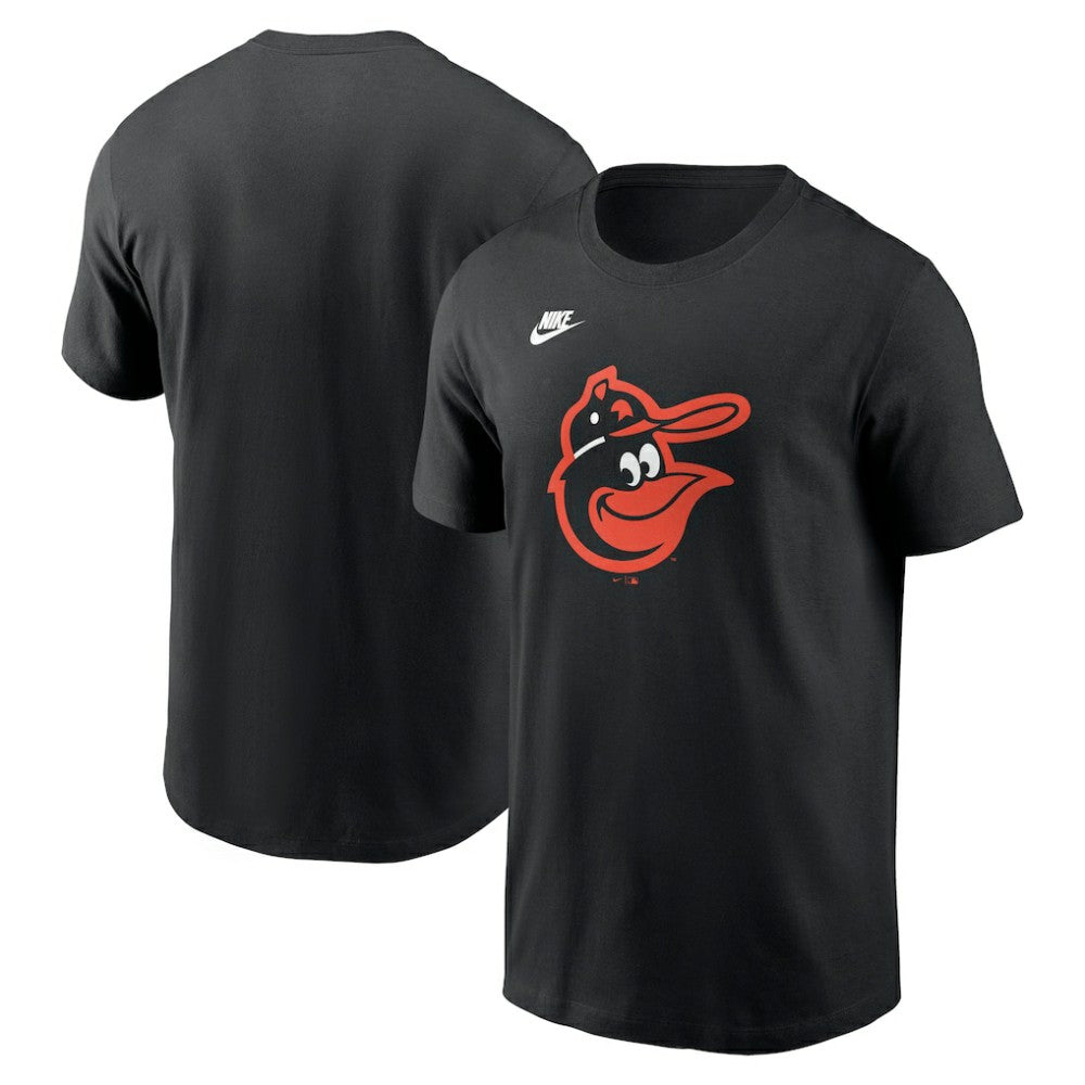 Baltimore Orioles Cooperstown Collection T-Shirt Black