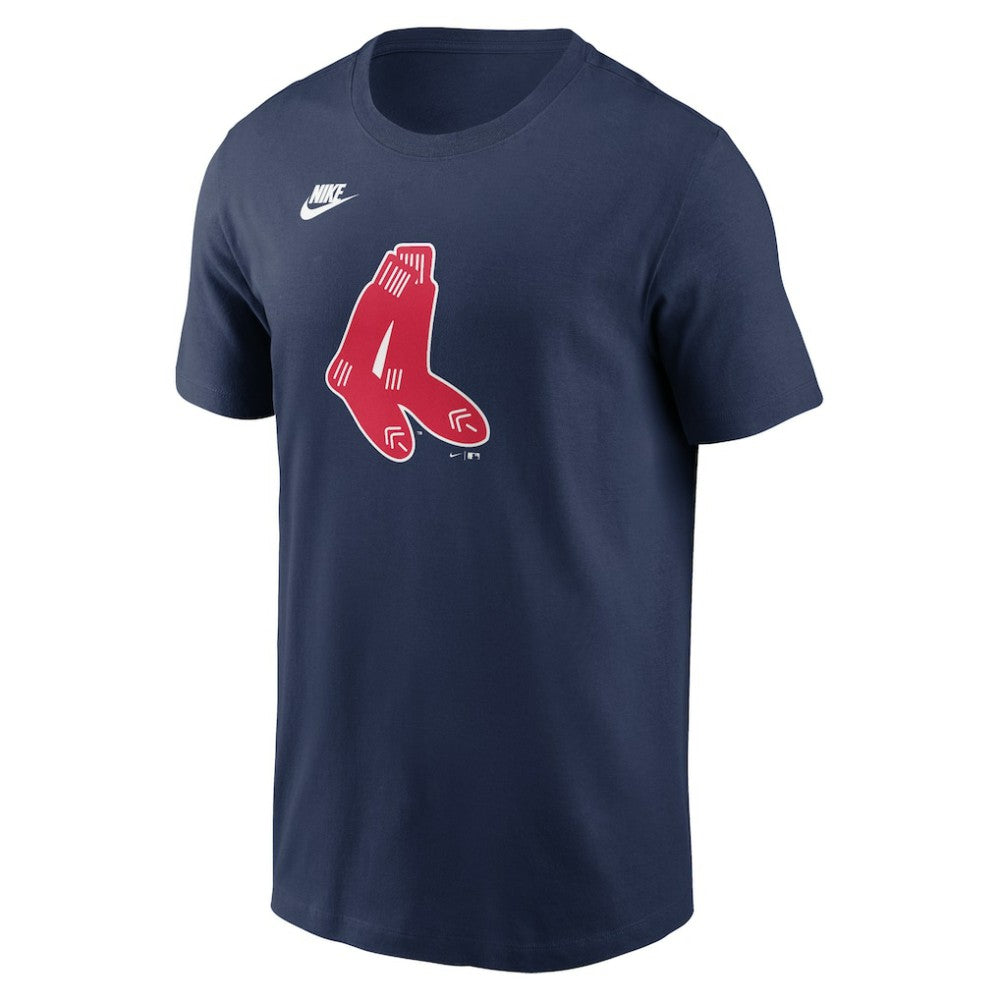 Boston Red Sox Cooperstown Collection T-Shirt Navy