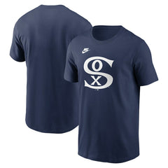 Chicago White Sox Cooperstown Collection T-Shirt Navy