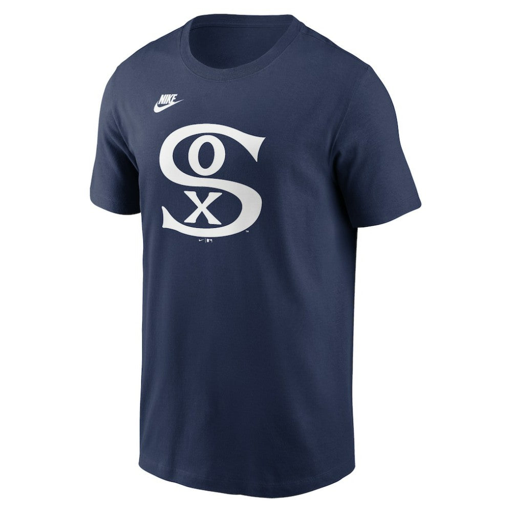Chicago White Sox Cooperstown Collection T-Shirt Navy