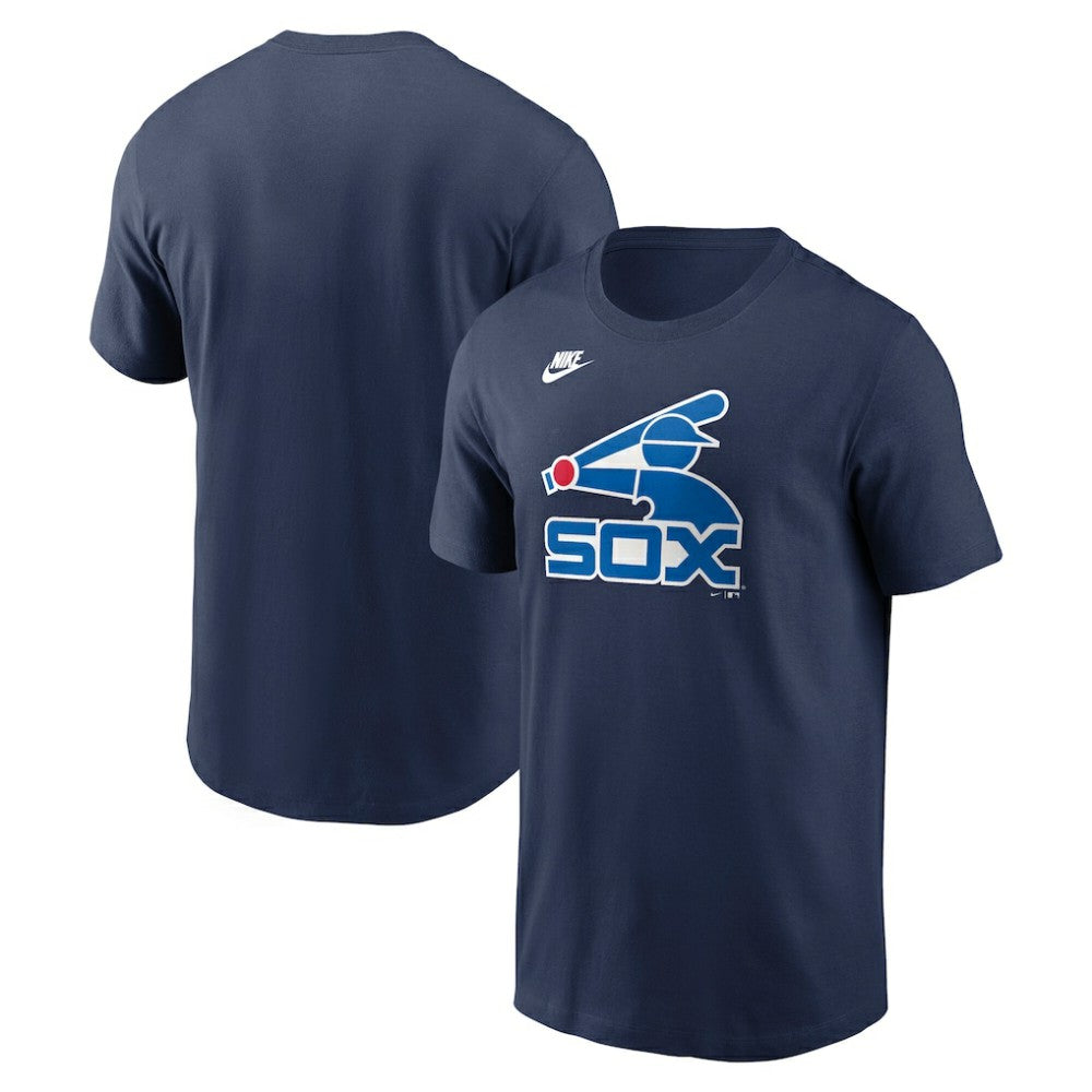 Chicago White Sox Cooperstown Collection T-Shirt Navy