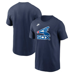 Chicago White Sox Cooperstown Collection T-Shirt Navy