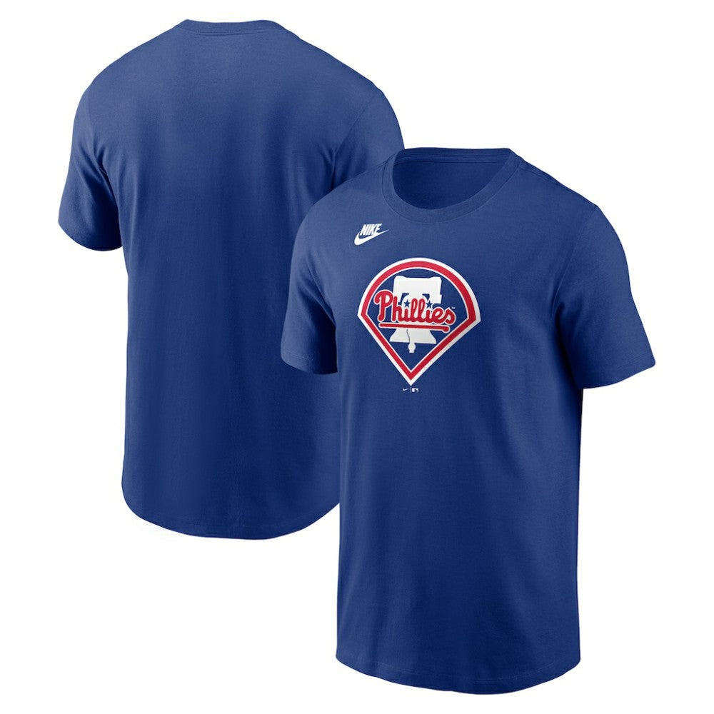 Philadelphia Phillies Cooperstown Collection T-Shirt Royal