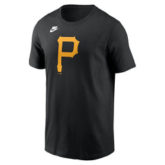 Pittsburgh Pirates Cooperstown Collection T-Shirt Black