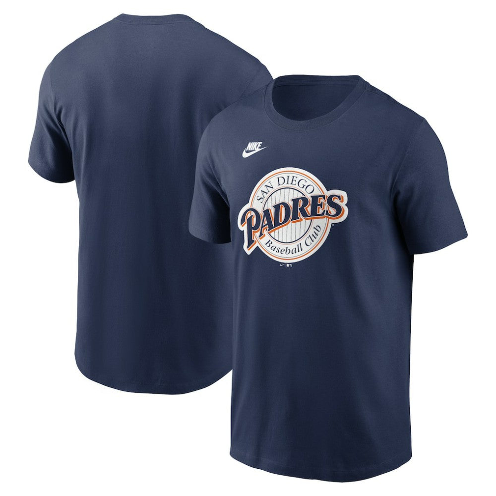 San Diego Padres Cooperstown Collection T-Shirt Navy