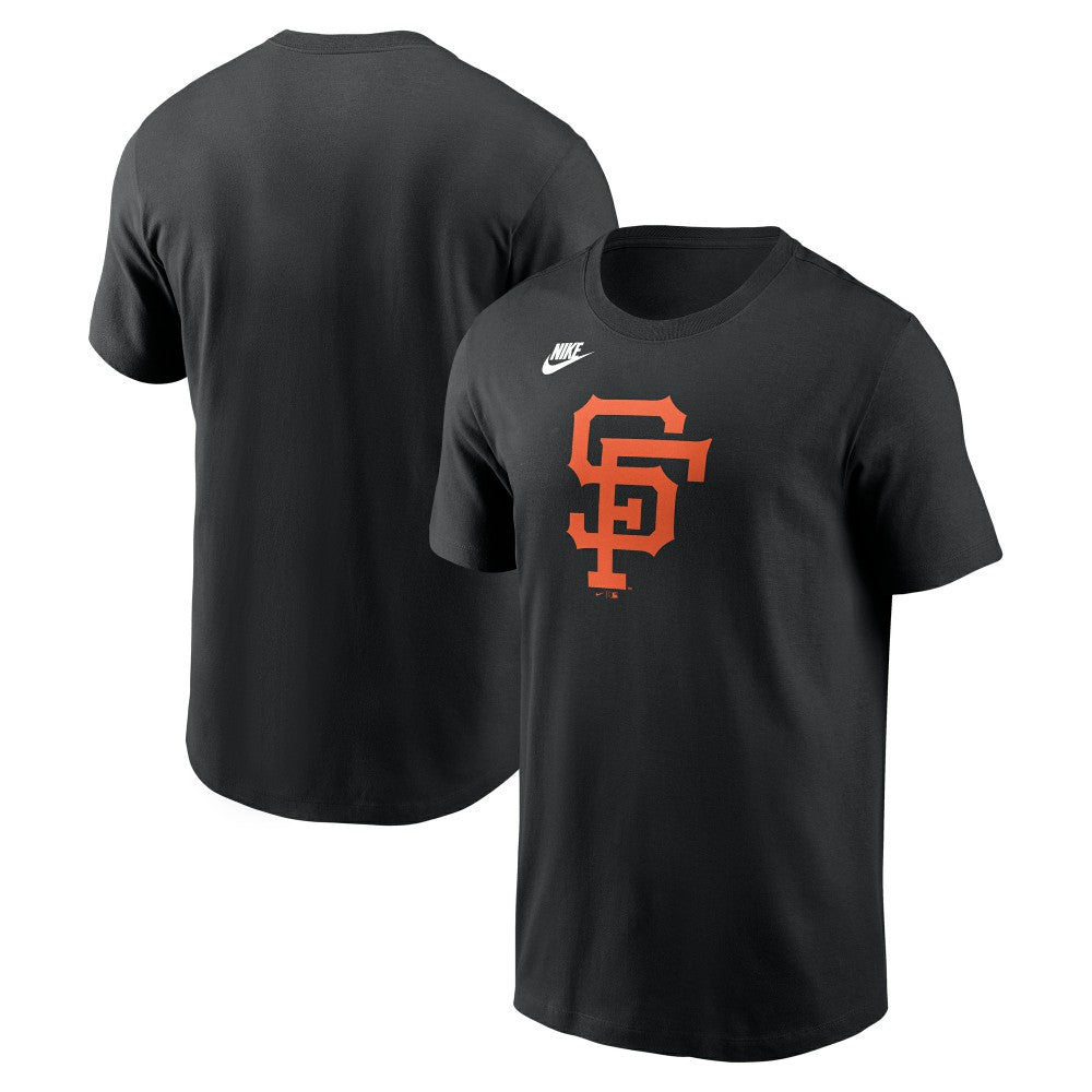 San Francisco Giants Cooperstown Collection T-Shirt Black