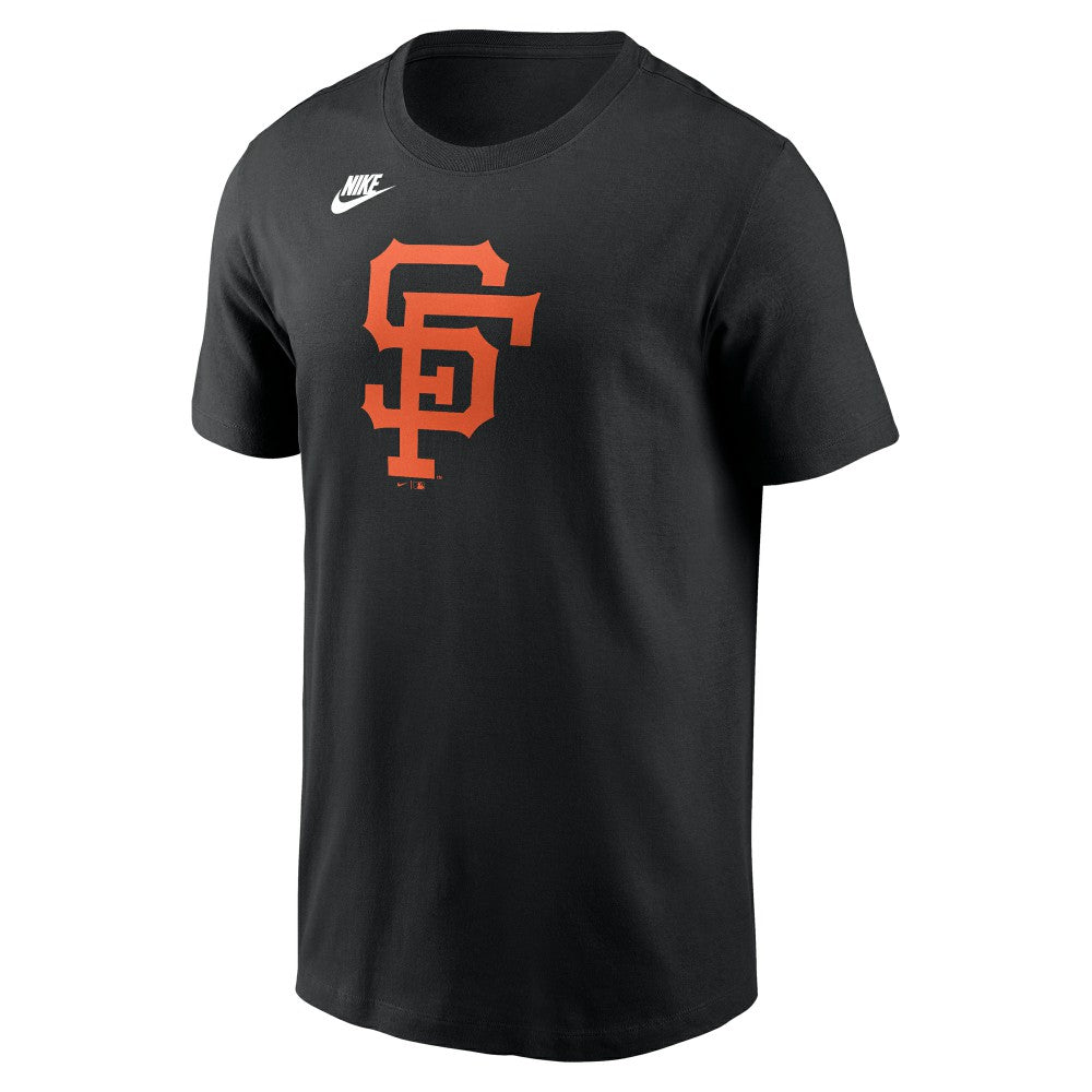 San Francisco Giants Cooperstown Collection T-Shirt Black