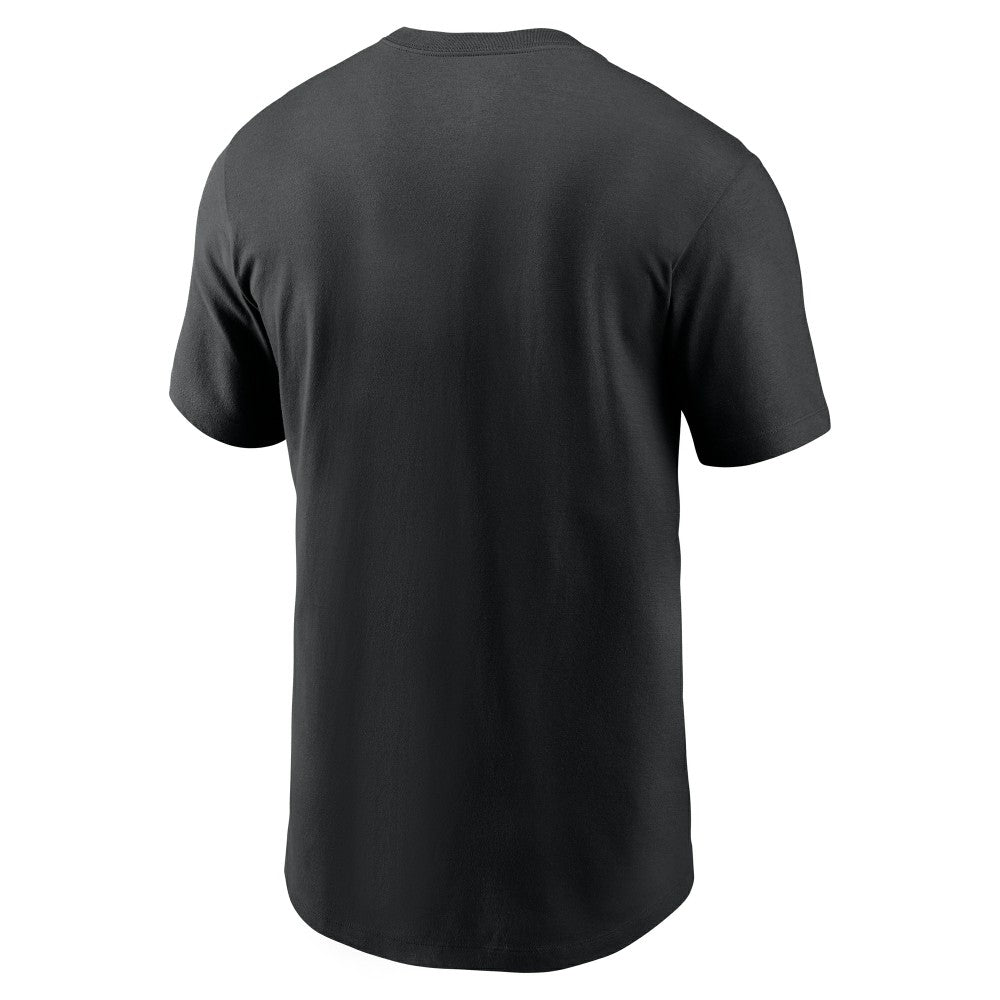 San Francisco Giants Cooperstown Collection T-Shirt Black