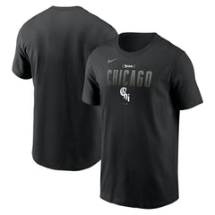 Chicago White Sox City Connect T-Shirt Black