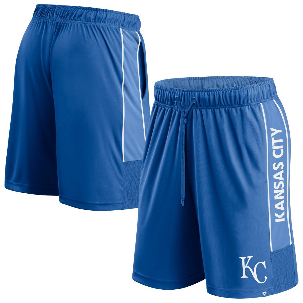 Kansas City Royals Win The Match Defender Shorts Royal