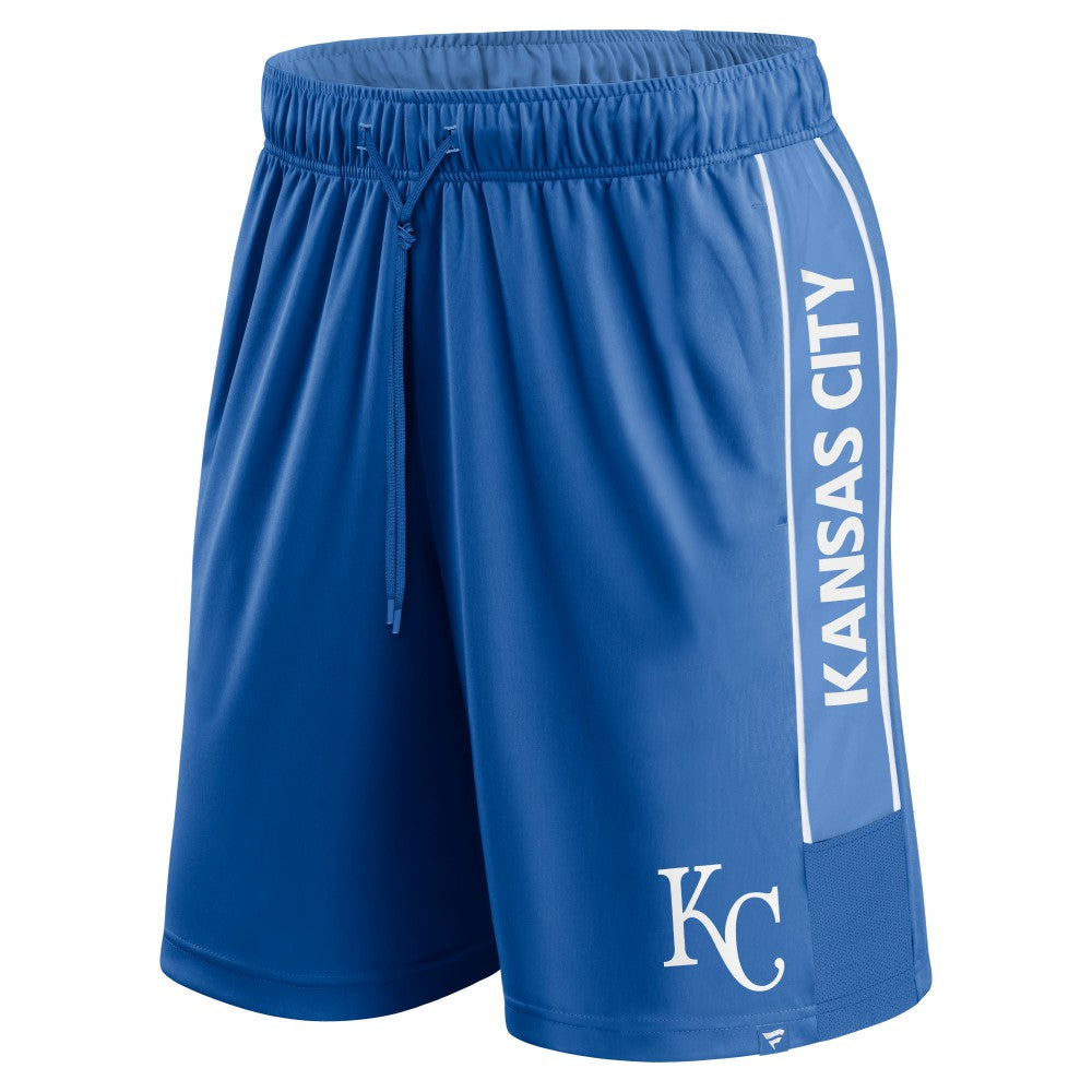Kansas City Royals Win The Match Defender Shorts Royal