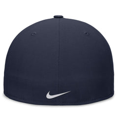 Houston Astros Performance Fitted Hat Navy