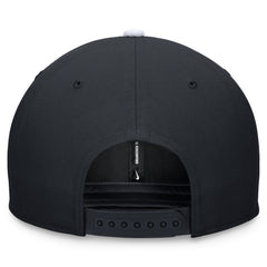 New York Yankees Two-Tone Snapback Hat Navy/White
